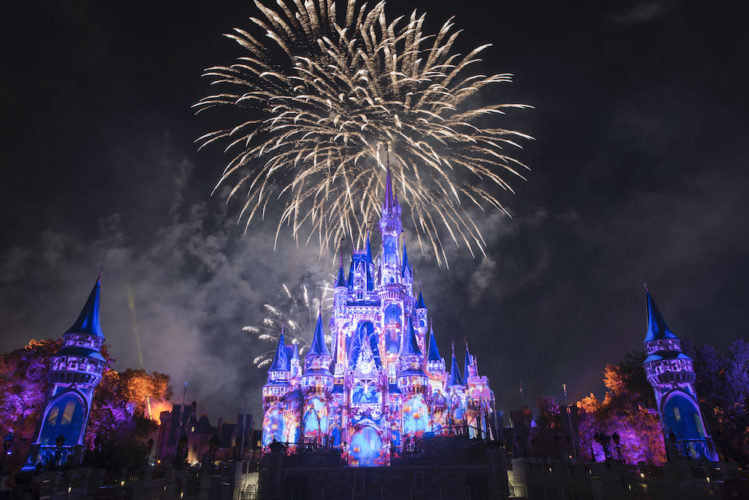 Walt Disney World land purchase