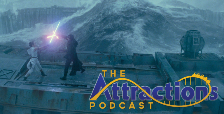 Subscriber Exclusive: The Attractions Podcast – Star Wars: The Rise of Skywalker SpoilerCast!