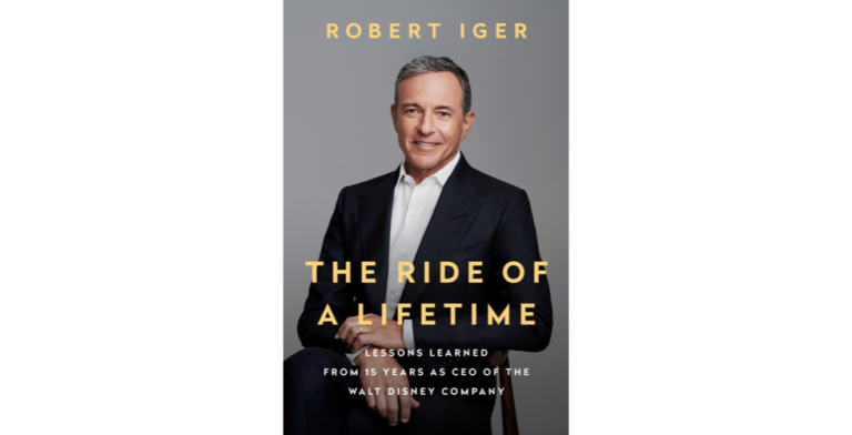 REVIEW: ‘The Ride of a Lifetime’ gives a true look at Disney’s CEO, Bob Iger