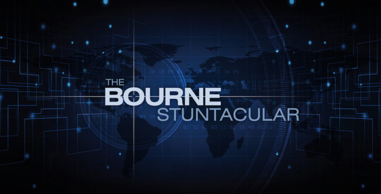 ‘The Bourne Stuntacular’ coming to Universal Orlando in 2020
