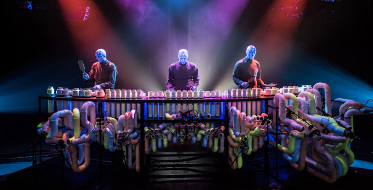 Immerse 2019 arts event brings the Blue Man Group and more to downtown Orlando