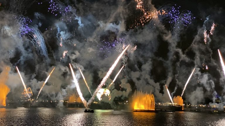 Guest Editorial: Goodbye to a Showcase Spectacular, ‘IllumiNations: Reflections of Earth’