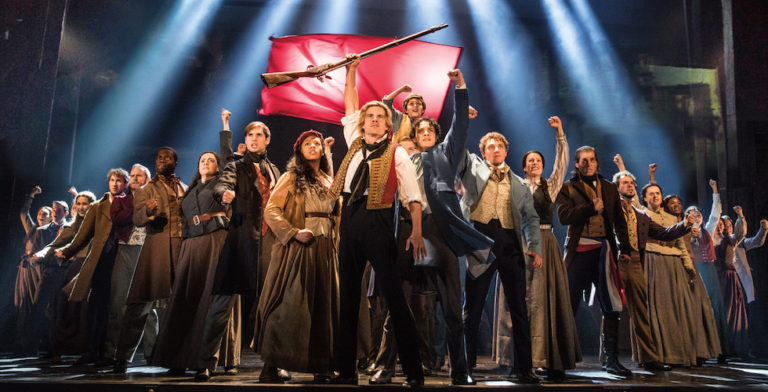 Theater Review: ‘Les Misérables’ isn’t as miserable of a story as I’ve heard – A first-time viewer review