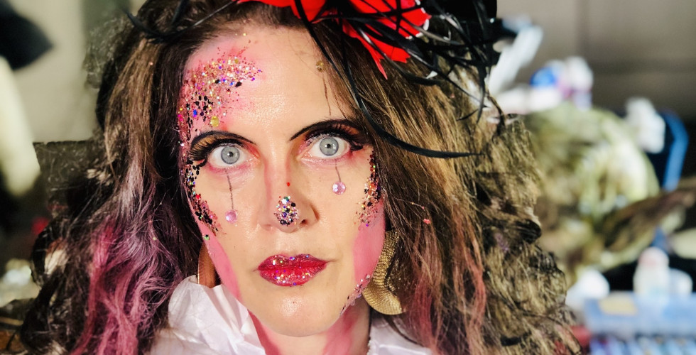 Amber Arnett-Bequeaith Queen of Haunts