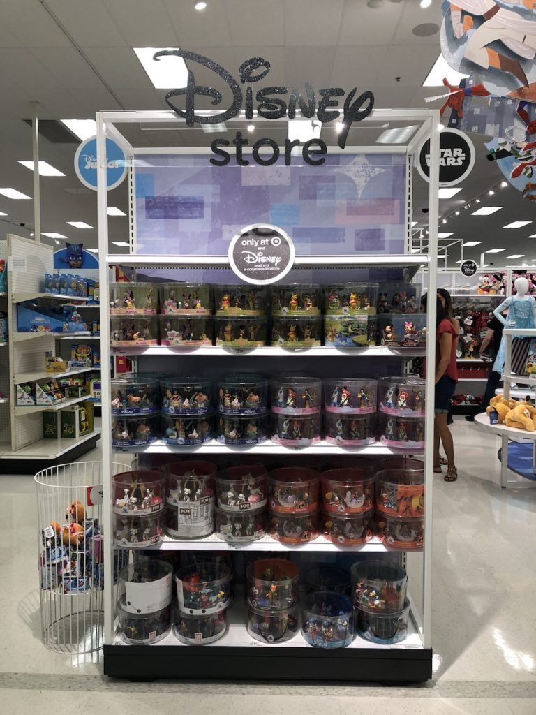 PHOTOS: A look at the new Disney store 'shop-in-shop' at Target