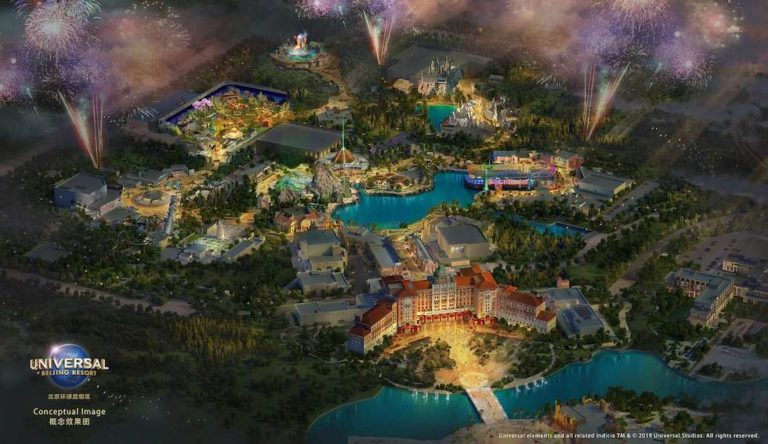 Universal Beijing Resort to open for ‘trial operations’ on Sept. 1