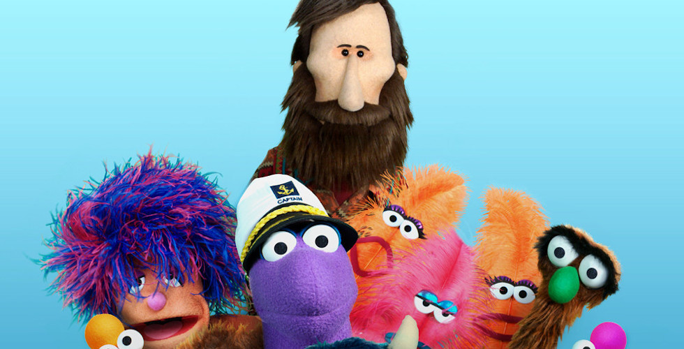 Jim Henson's Inspired Silliness show poster