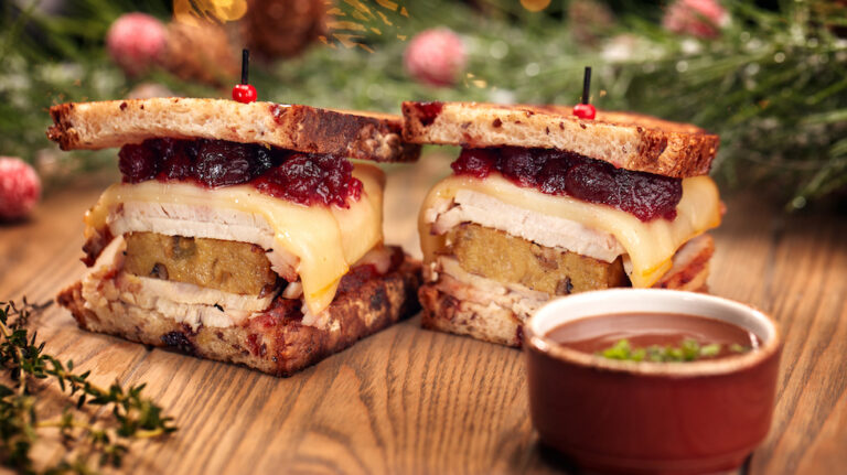 Ultimate Foodie Guide to holidays at Universal Orlando Resort
