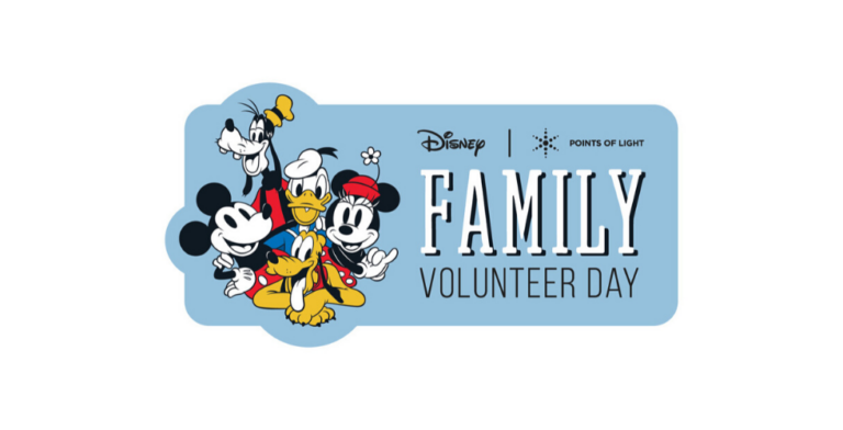 Disney to host ‘Family Volunteer Day’ at Disney Springs