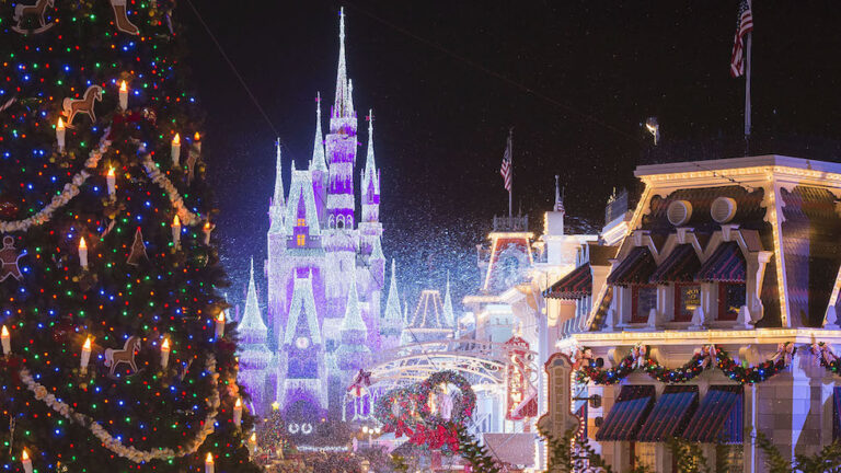 Full list of performers announced for annual Disney holiday specials