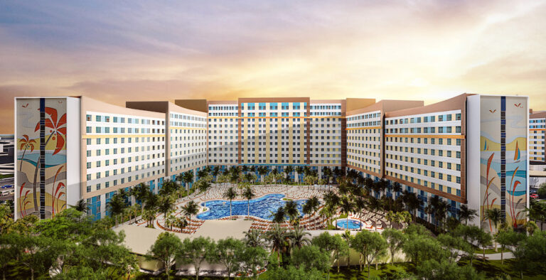 Dockside Inn and Suites opening date announced for Universal Orlando