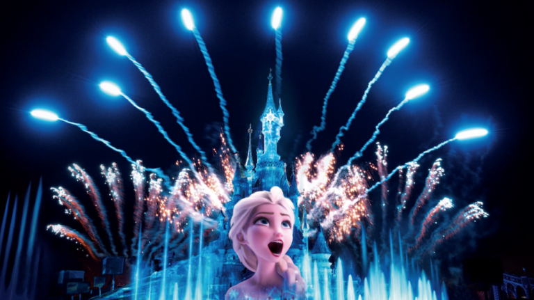 ‘Frozen’ will come to life at Disneyland Paris in 2020 with Frozen Celebration
