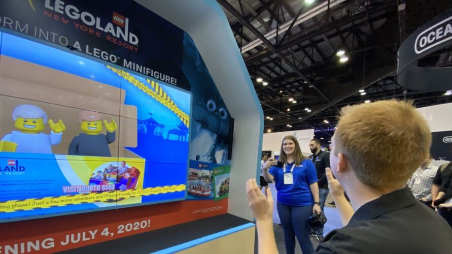 Legoland New York announces new dark ride, 'Lego Factory Adventure'