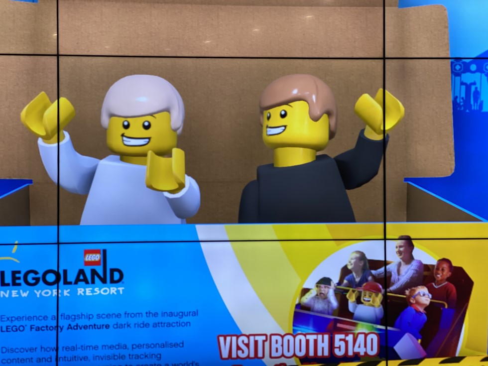 Legoland New York announces new dark ride, 'Lego Factory Adventure'