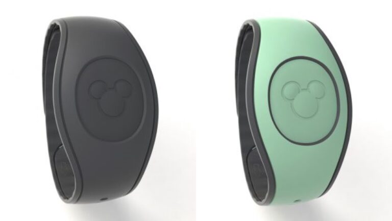New MagicBand colors coming to Walt Disney World