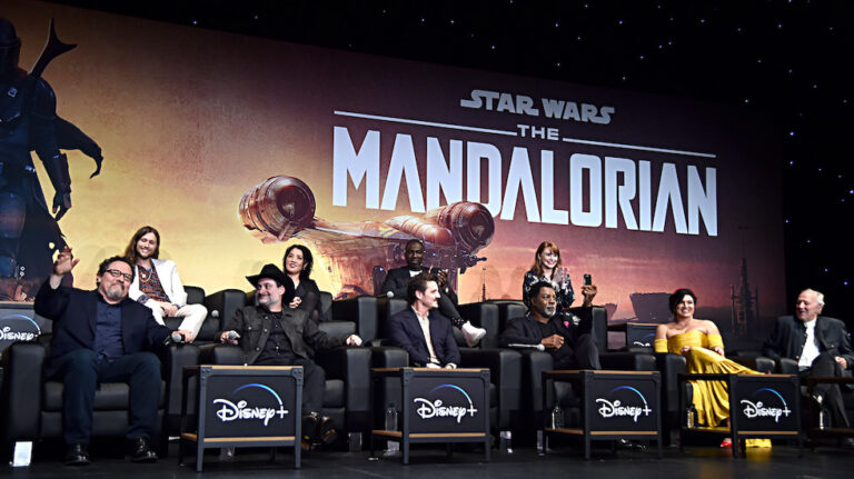 VIDEO: Watch ‘The Mandalorian’ Q&A from Los Angeles premiere