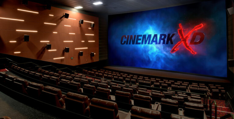 Universal Cinemark at CityWalk Orlando completes movie theater upgrades