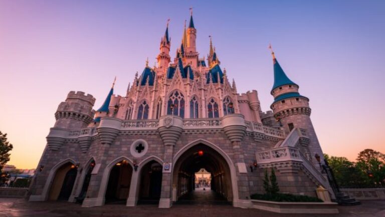 4-Park Magic Ticket returns to Walt Disney World Resort