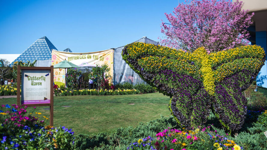 Epcot International Flower & Garden Festival to return with new Garden