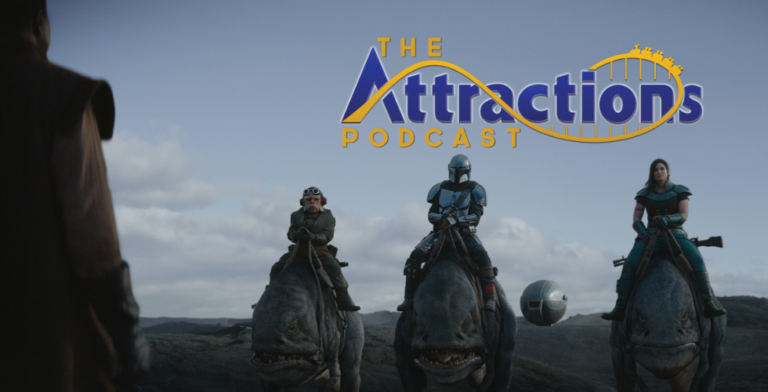 Subscriber Exclusive: The Attractions Podcast – Catching up, no more Star Wars?