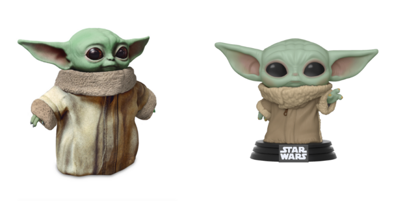 New Baby Yoda toys from ‘The Mandalorian’ available for preorder on shopDisney
