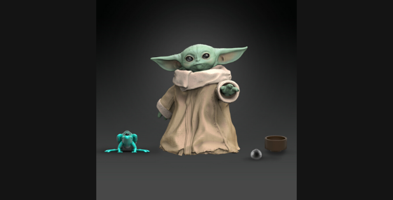 Hasbro reveals new Baby Yoda products up for preorder