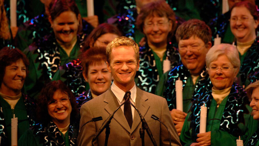 Epcot Candlelight Processional