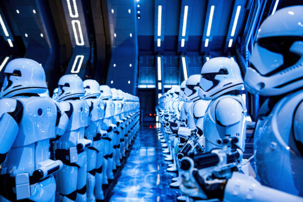 first order stormtroopers