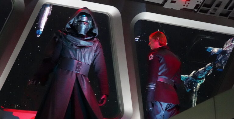 Once you’ve ridden Rise of the Resistance, you’re responsible for a major plot point in ‘The Rise of Skywalker’