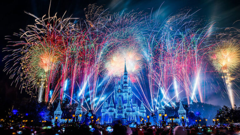 Disney to livestream ‘Fantasy in the Sky Fireworks’ for New Year’s Eve