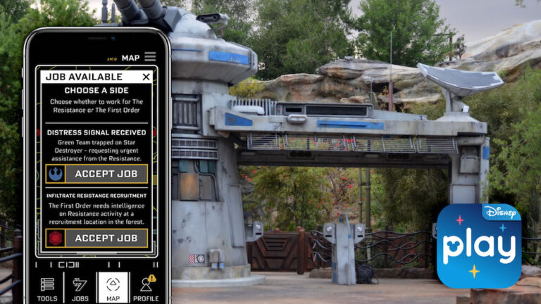 New Star Wars: Rise of the Resistance jobs coming to Play Disney Parks