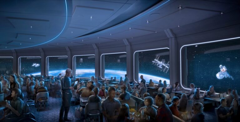 Win a Space 220 experience at Epcot and support Give Kids the World