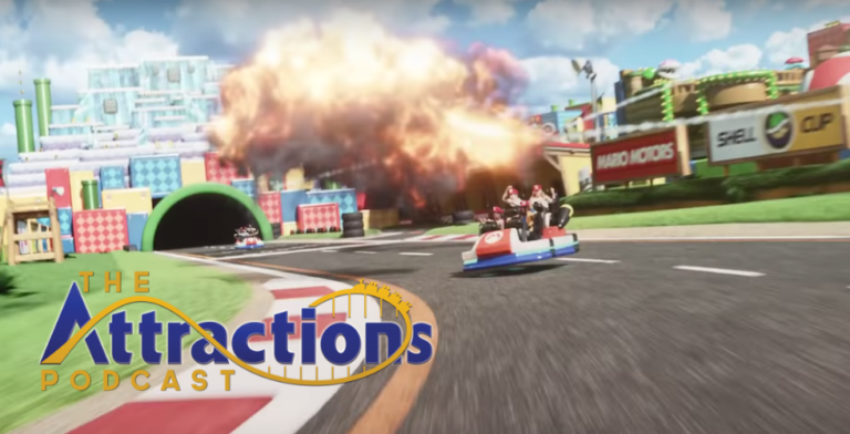 Subscriber Exclusive: The Attractions Podcast – We got Super Nintendo World news!