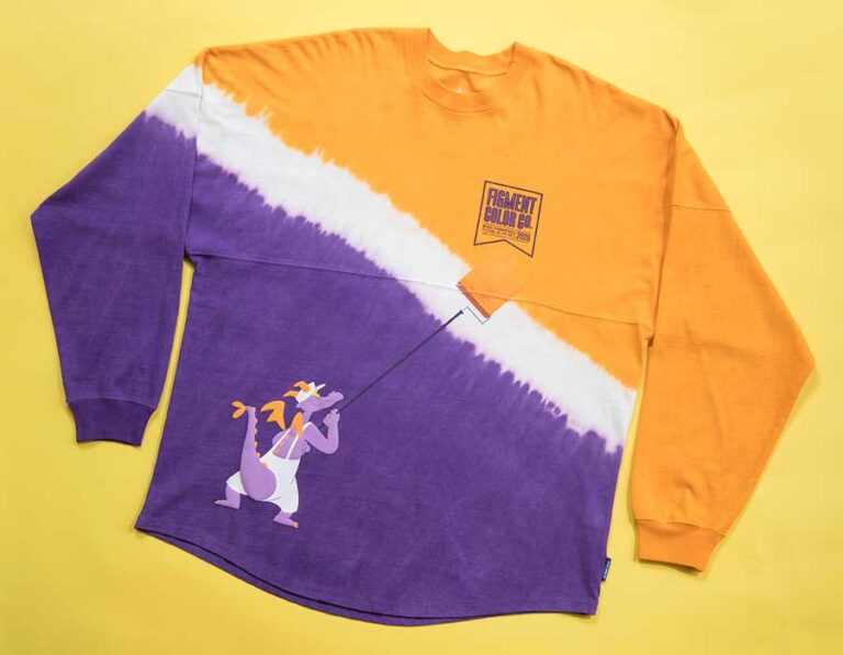 New 2020 Epcot International Festival of the Arts merchandise finds inspiration with Figment