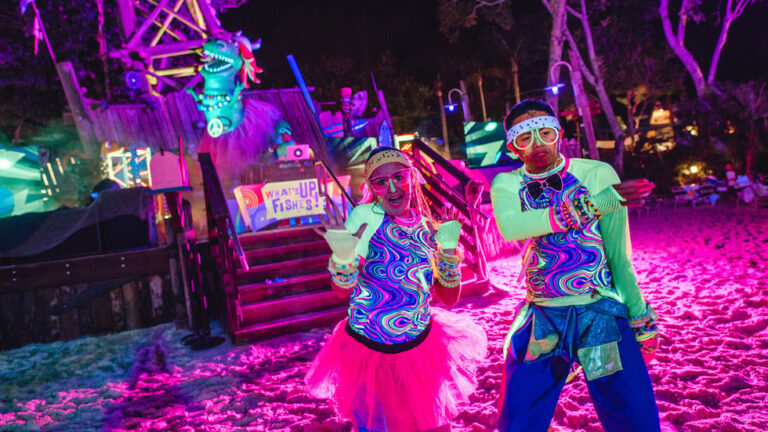 Tickets Now On Sale For H2O Glow Nights At Disney s Typhoon Lagoon