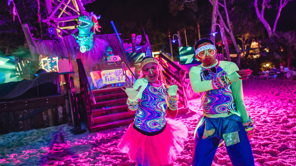 Tickets Now On Sale For H2O Glow Nights At Disney s Typhoon Lagoon