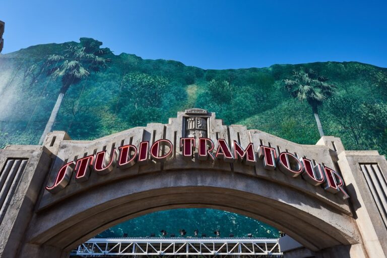 Studio Tram Tour: Behind the Magic takes final bow at Walt Disney ...