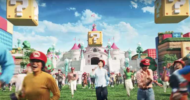 Super Nintendo World confirmed to be coming to Universal’s Epic Universe