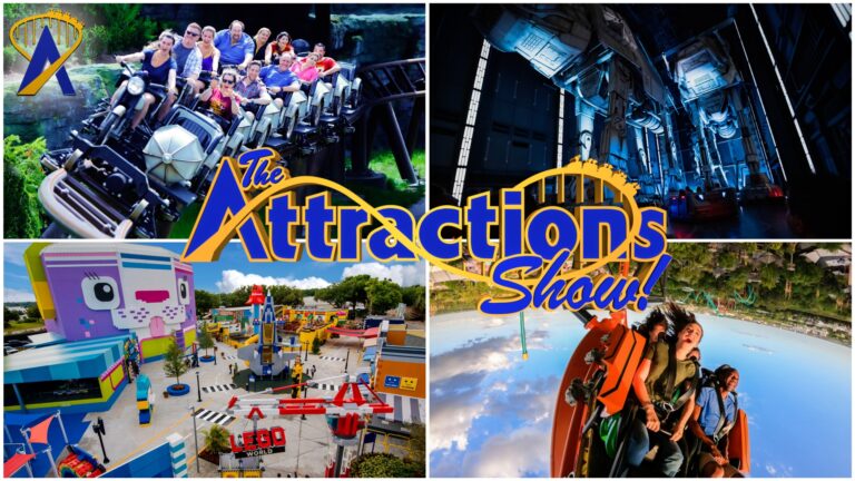 The Attractions Show! – 2019 Year in Review
