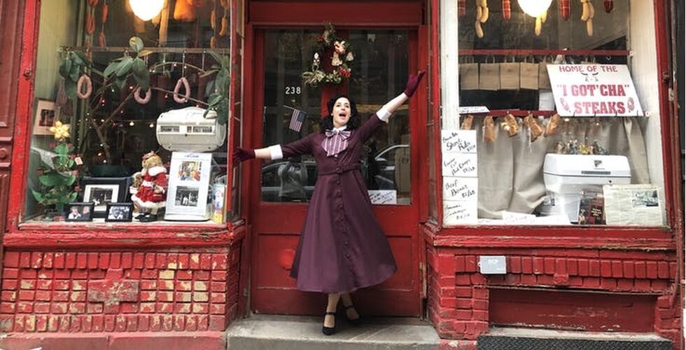 Marvelous Mrs. Maisel’s New York City Bus Tour featured