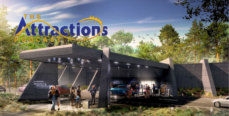 Star Wars hotel updates, post-Oscars thoughts – The Attractions Podcast