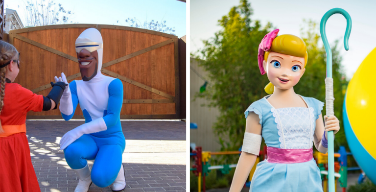 Frozone, Bo Peep meet & greets going seasonal at Disney’s Hollywood Studios