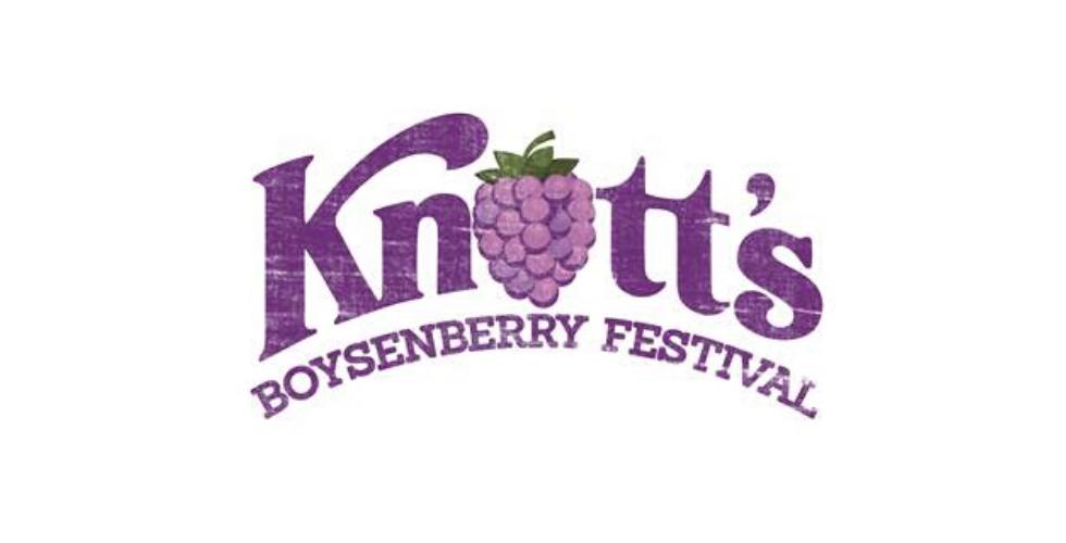 knott's boysenberry festival