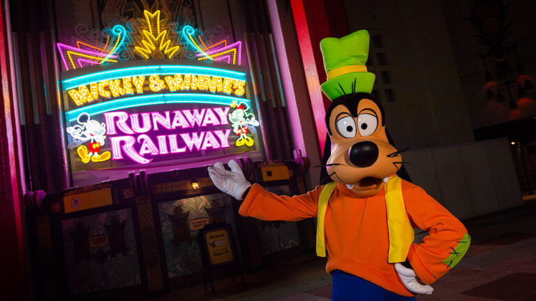 Cast member preview announced for Mickey & Minnie’s Runaway Railway