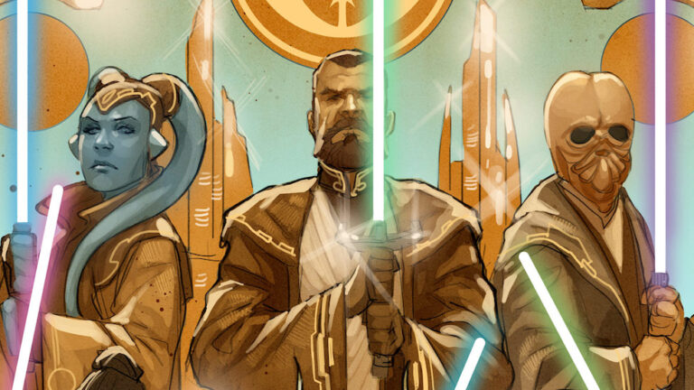 A new era of Star Wars approaches with ‘The High Republic’