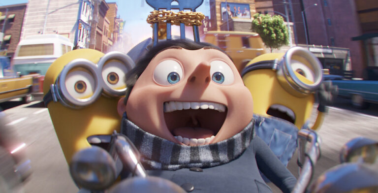 Official trailer released for ‘Minions: The Rise of Gru’