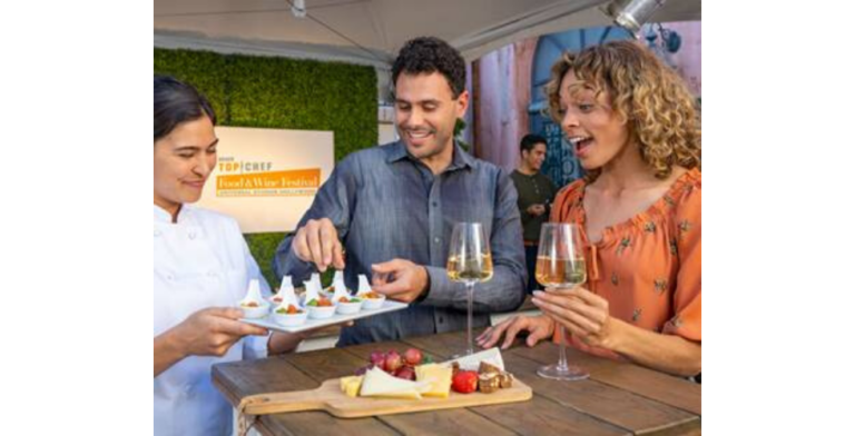 Universal Studios Hollywood announces ‘Top Chef’ alumni for Bravo’s Top Chef Food & Wine Festival