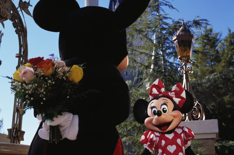Have a magical Valentine’s Day at Walt Disney World