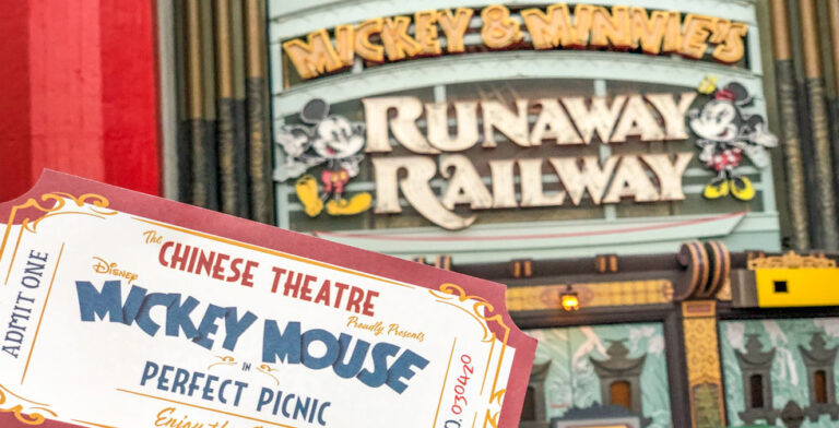 First reactions and details inside Mickey and Minnie’s Runaway Railway (Spoiler and Non-Spoiler)