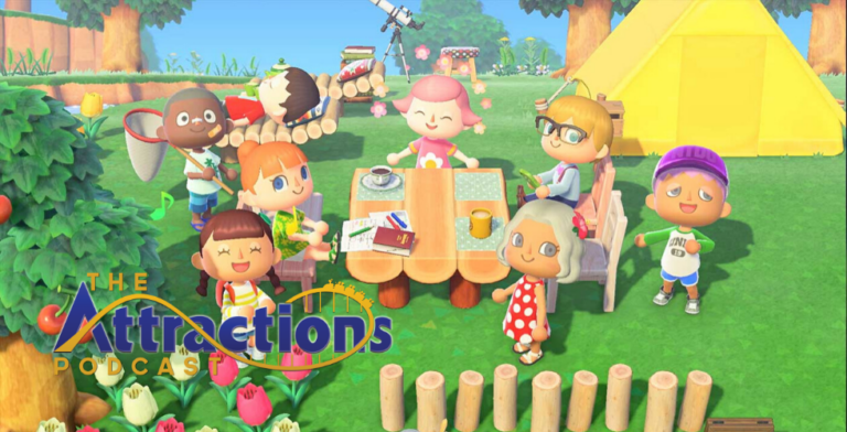 Animal Crossing is finally here! – The Attractions Podcast
